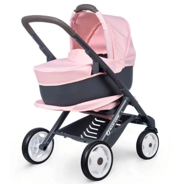 Smoby Maxi-Cosi 3ü 1 Arada Oyuncak Bebek Arabası