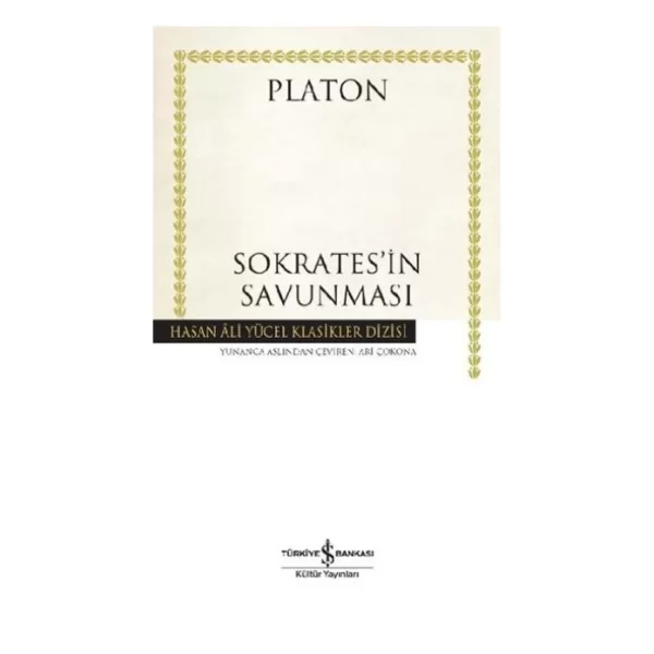 SOKRATESİN SAVUN MASI