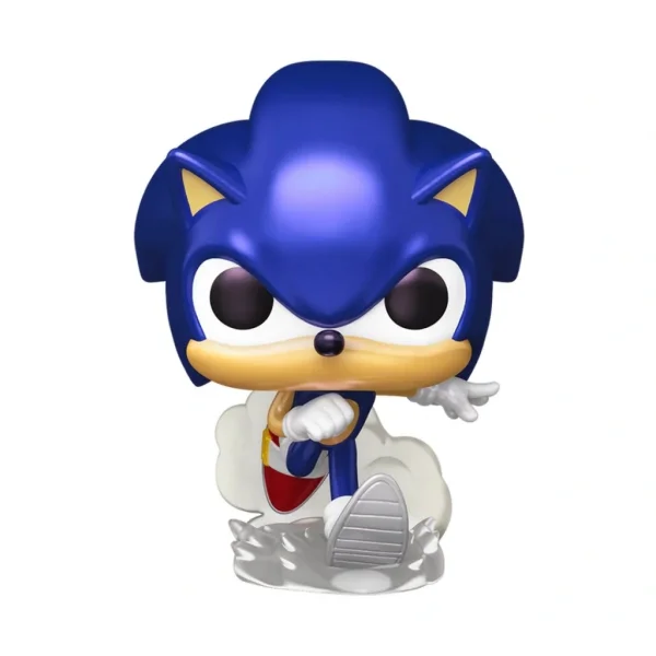 Sonic- (Pearlescent) Special Edition