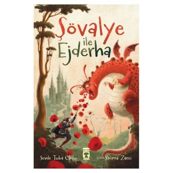 ŞÖVALYE İLE EJDERHA