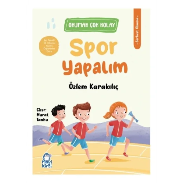 SPOR YAPALIM OKUMAK ÇOK KOLAY 1.SNF