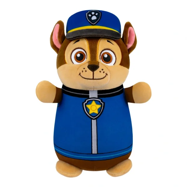 Squishmallows HugMees Paw Patrol Serisi 25 cm Asorti