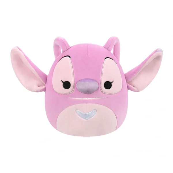 SquishmallowsNessiWorld Stitch Serisi 17 cm Asorti DI01125