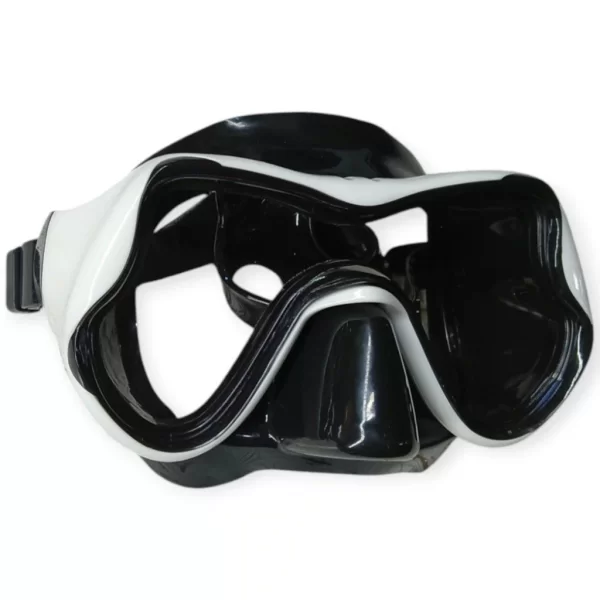 Star Diving Dalış Maskesi Yetişkin - 51704-BEYAZ