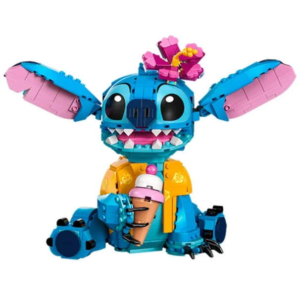 Stitch Karakterini İçeren Set