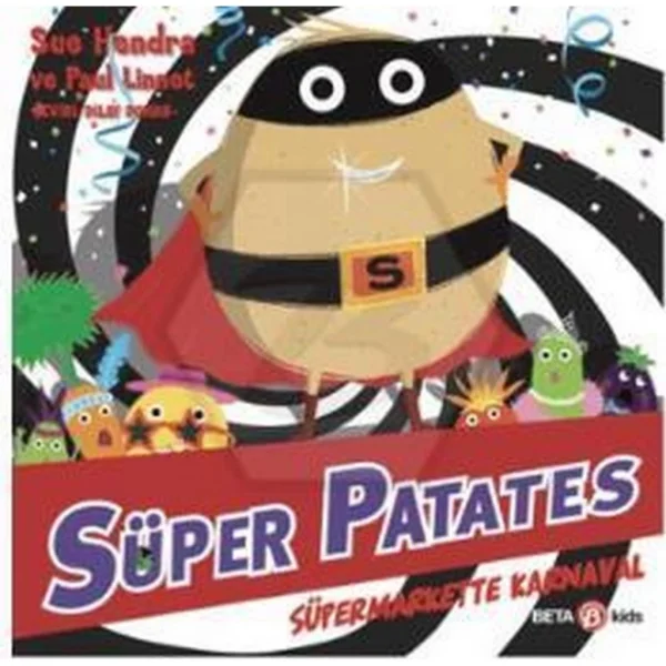 Süpermarkette Karnaval