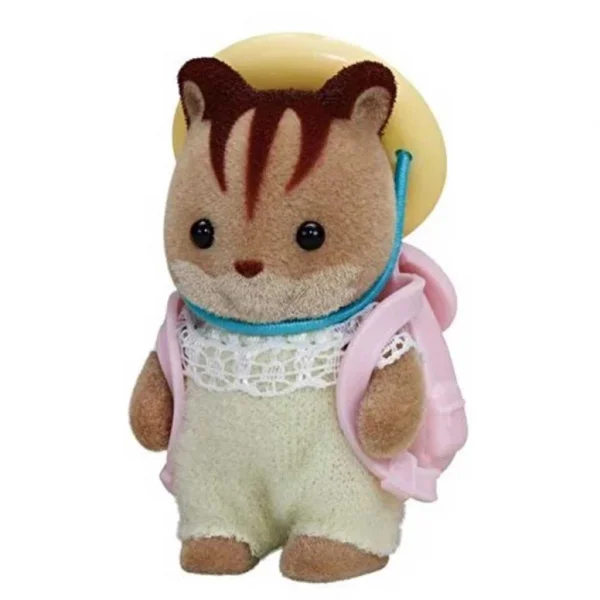 SylvanianFamiliesCevizSincabıBebek5406