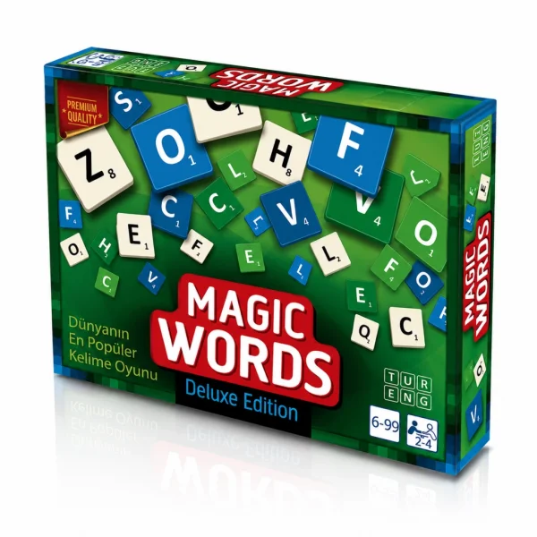 T128 KS, Sihirli Kelimeler Magic Words / +6 yaş
