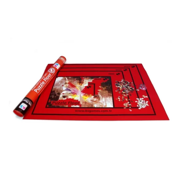 T241 Puzzle Halısı-