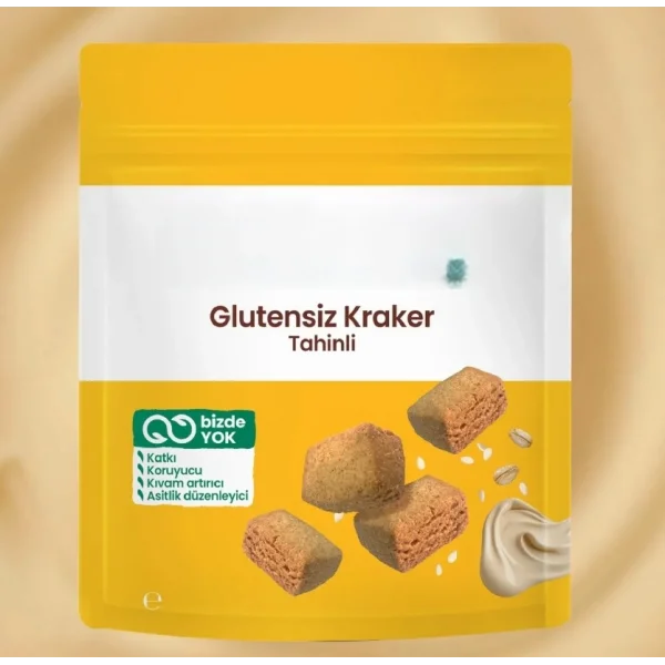 Tahinli Kraker 40 Gr