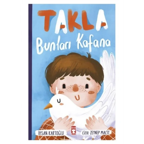 TAKLA BUNLARI KAFANA