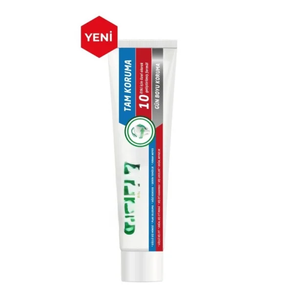Tam Koruma 10 Etki Diş Macunu 75 ml
