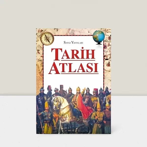 Tarih Atlası Ema Kitap