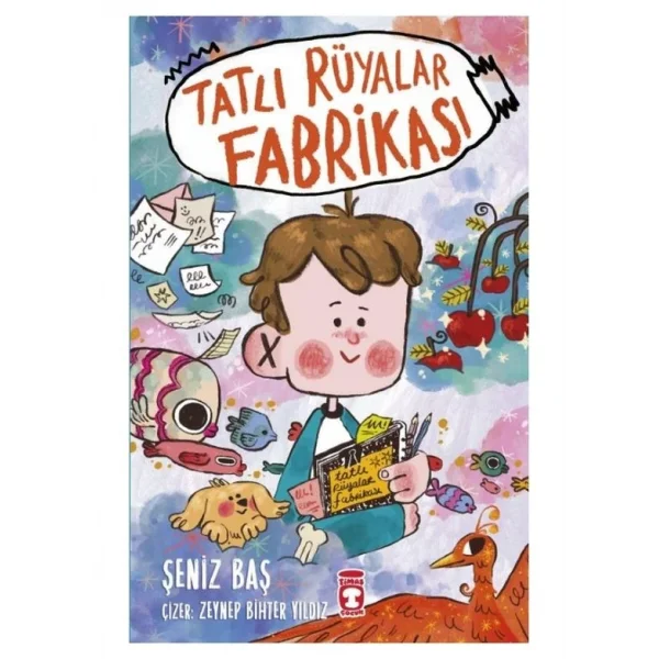 TATLI RÜYALAR FABRİKASI