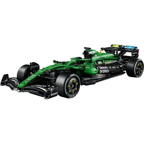 Technic Aston Martin Aramco AMR25 F1 Araba 42240