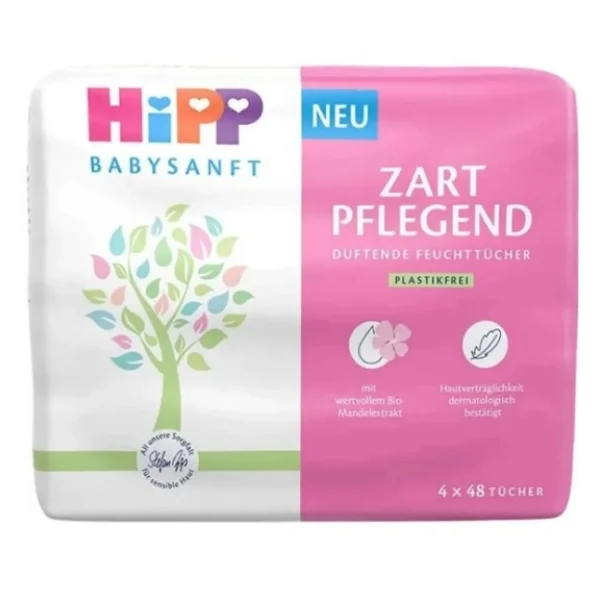 Temizlik ve Bakım Mendil 48x4 192 Yaprak