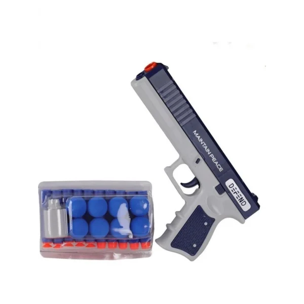 TH2502-3 SÜNGER TOP VE MERMİ ATAN MAINT-HLT