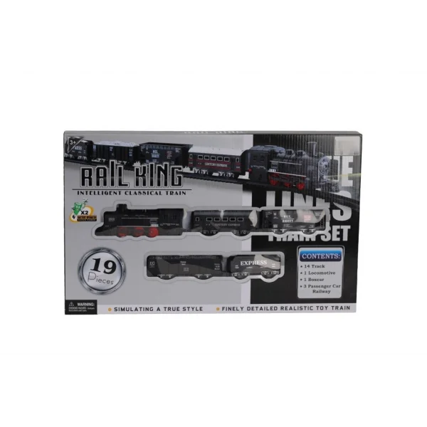 TL06 19 PARÇA TREN SETİ