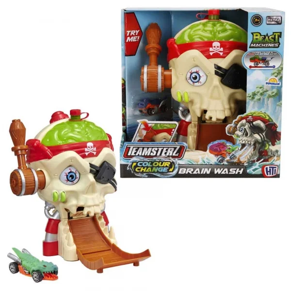 TMZ OYUN SETİ KURU KAFA +1 COLOR CHANGE