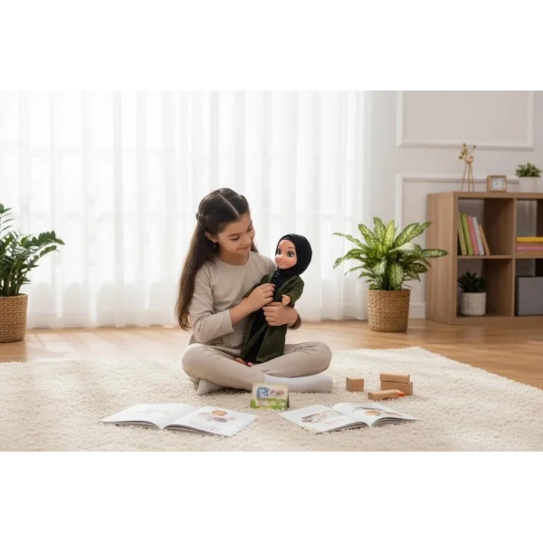 TOYX076 TESETTÜRLÜ BEBEK