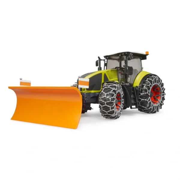 Traktör (Zincirli) &Kar Küreme Aksesuarı