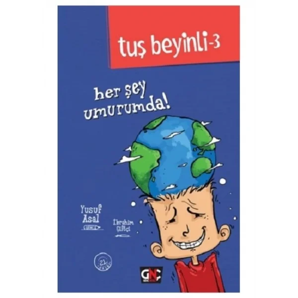 TUŞ BEYİNLİ 3 HERŞEY UMRUMDA