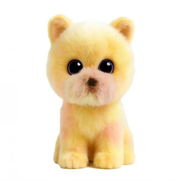 TY37407 SEVİMLİ KÖPEK YELLOW REG