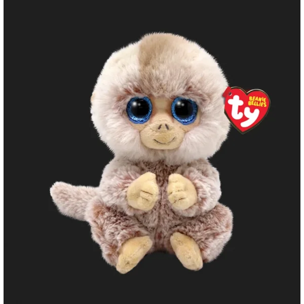 TY41036 STUBBY- MONKEY TAN BELLY REG