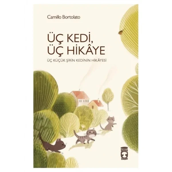 ÜÇ KEDİ ÜÇ HİKAYE
