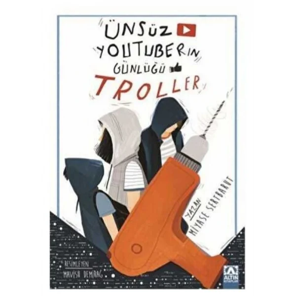 ÜNSÜZ YOUTUBERIN GÜNLÜĞÜ