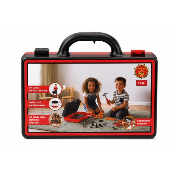 URT037-003 25 PCS ÇANTALI TAMİR SETİM