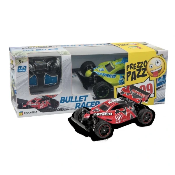 Uzaktan Kumandalı 1:18 Araç