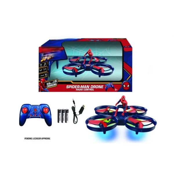 Uzaktan Kumandalı Drone Aracı