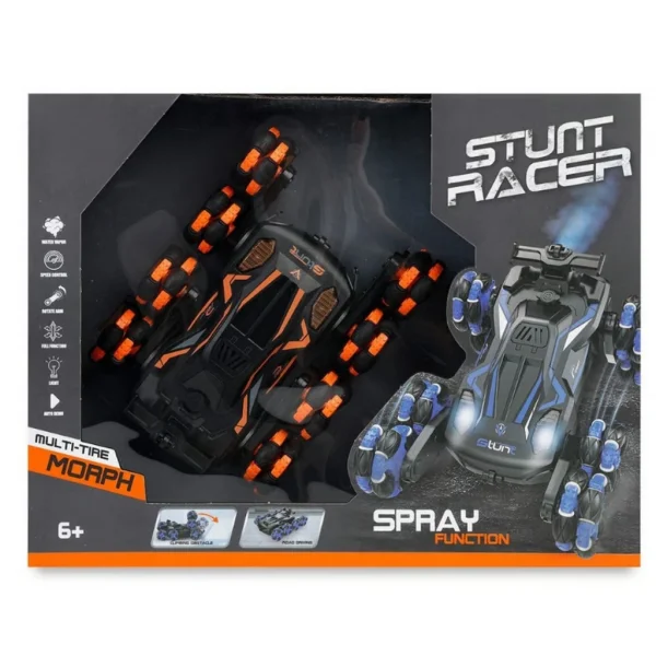 Uzaktan Kumandalı Şarjlı Araba