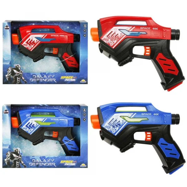 UZAY SİLAHI SES/IŞIK 2RNK -SUN