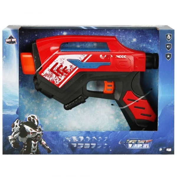 UZAY SİLAHI SES/IŞIK 2RNK -SUN