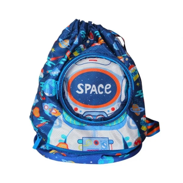 Uzay Su Geçirmez Sırt Çantası