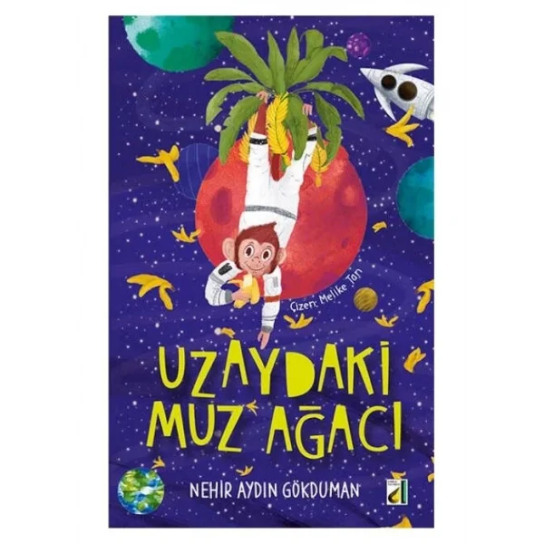 Uzaydaki Muz Ağacı Damla Çocuk