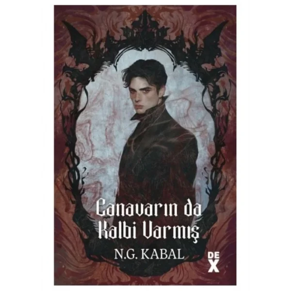 VAMPİR 1 CANAVARIN DA KALBİ VARMIŞ