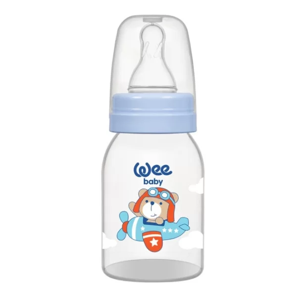Wee Baby Klasik PP Biberon 125 ml 851