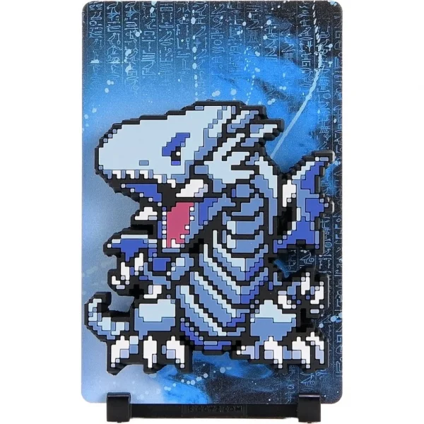 White Dragon 84 Yu Gi Oh Figür