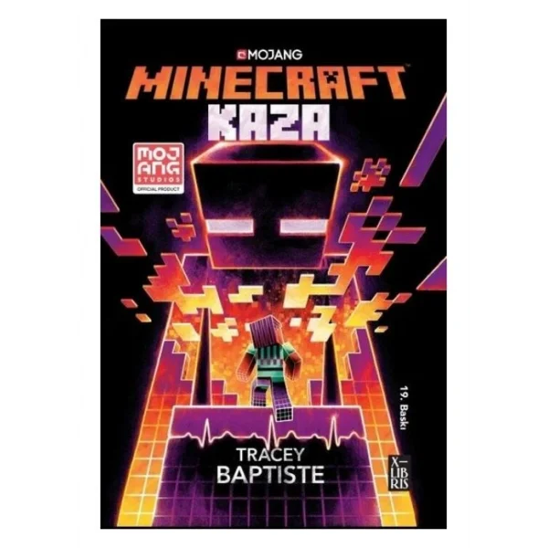 X MINECRAFT KAZA