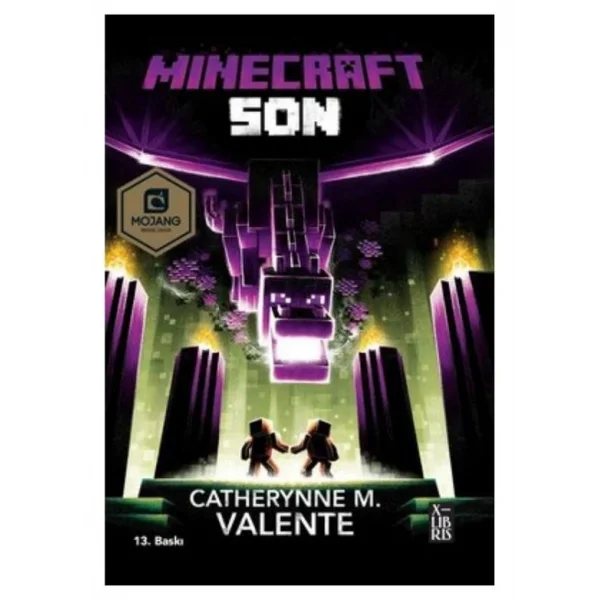 X MINECRAFT SON
