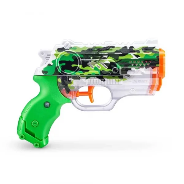 X-Shot Skins Nano Fast Fill Su Tabancası 19 cm 100 Ml 1 Adet Fiyatıdır