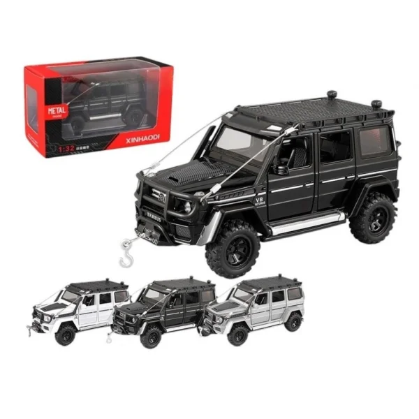 XHD-A3232 1 32 K IŞIKLI SESLİ ARABA (ADET FİYATIDIR)