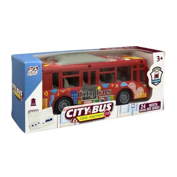 XY335A OTOBÜS - SMT