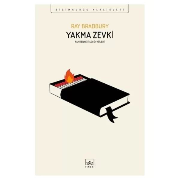 Yakma Zevki İthaki Yayınları