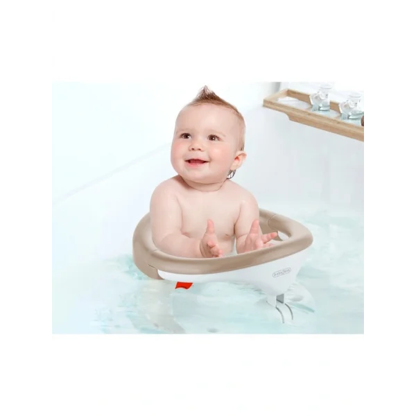 Yandan Açılır Banyo & Mama Oturağı Taş