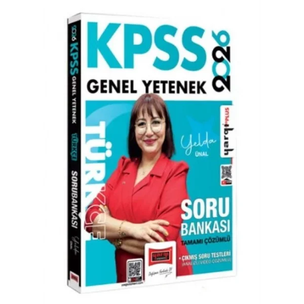 YARGI KPSS GY TÜRKÇE SORU BANKASI