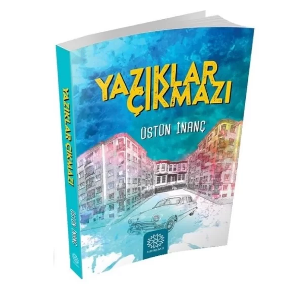 Yazıklar Çıkmazı Üstün İnanç Mihrabad Yayınları